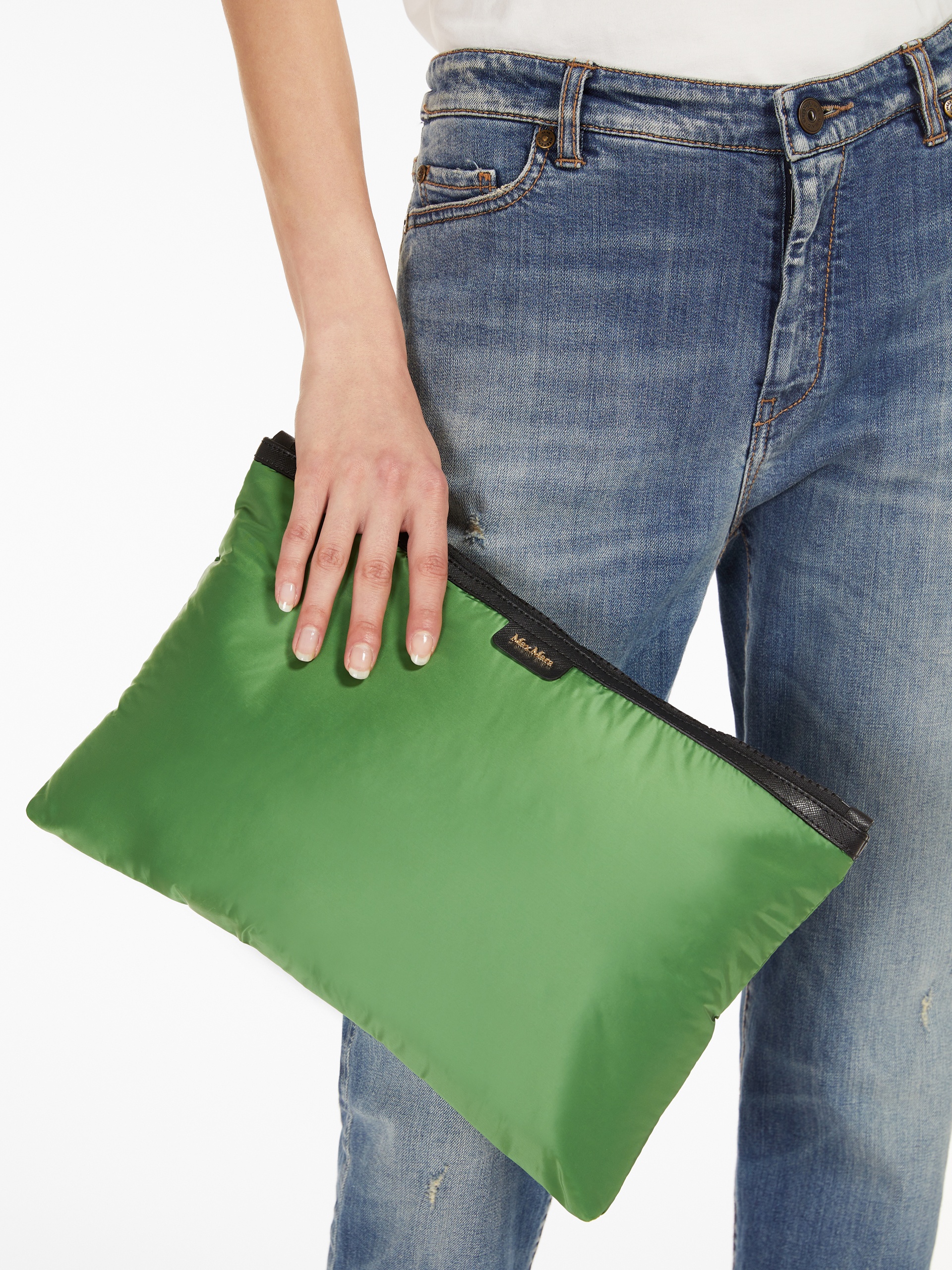 PATNER Padded nylon bag - 4