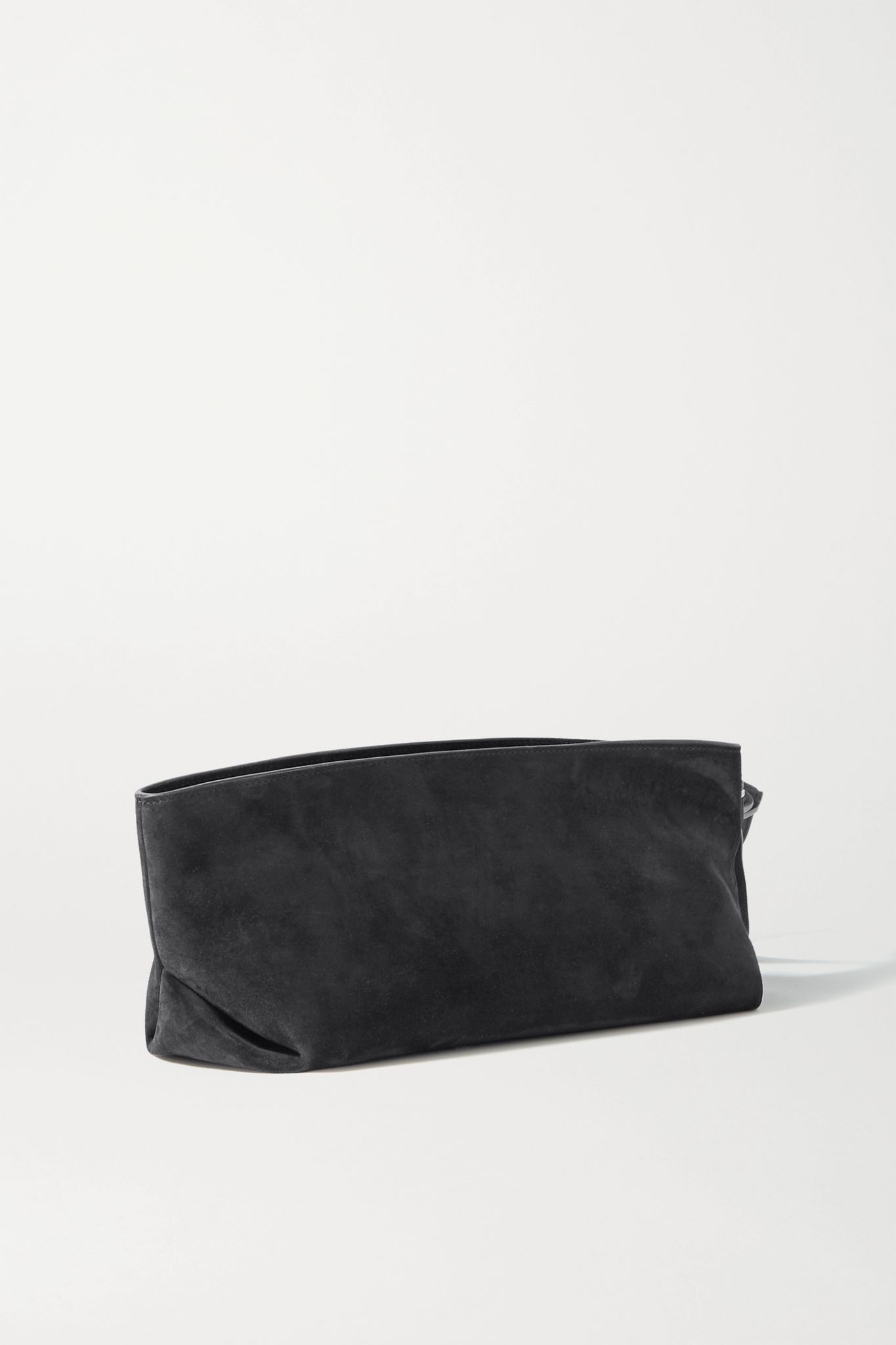 Alma suede clutch - 3