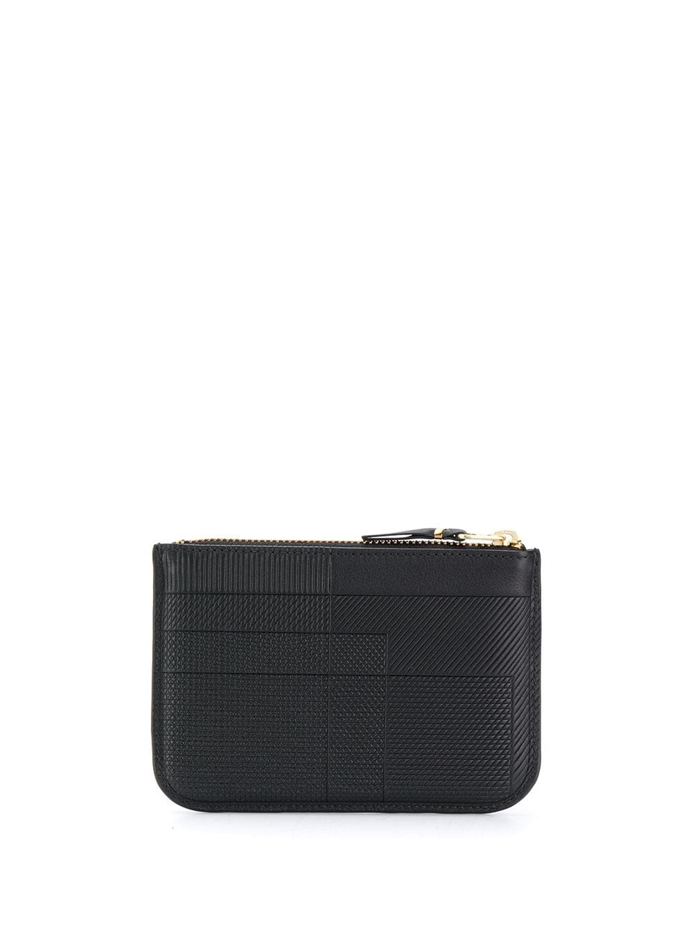 line pattern wallet - 2