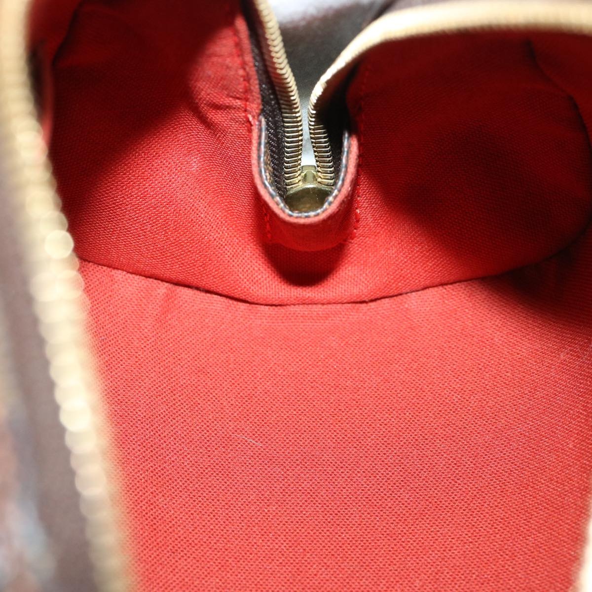 LOUIS VUITTON Damier Ebene Rivera Mini Hand Bag N41436 - 14