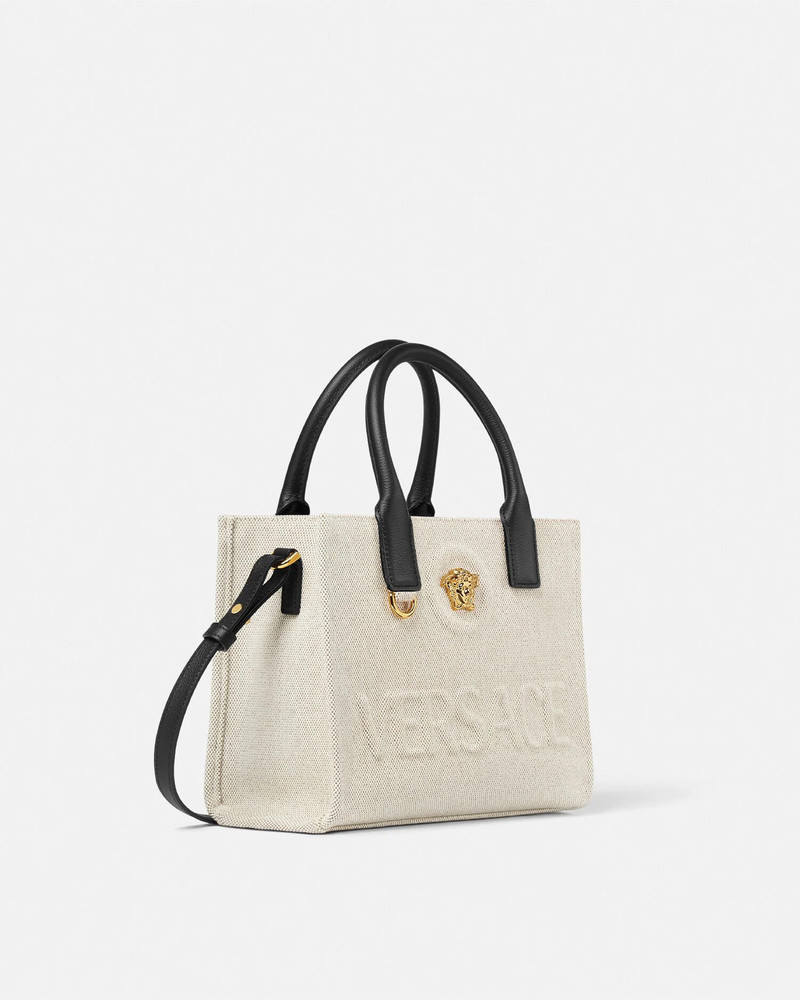 VERSACE La Medusa Mini Tote Bag outlook
