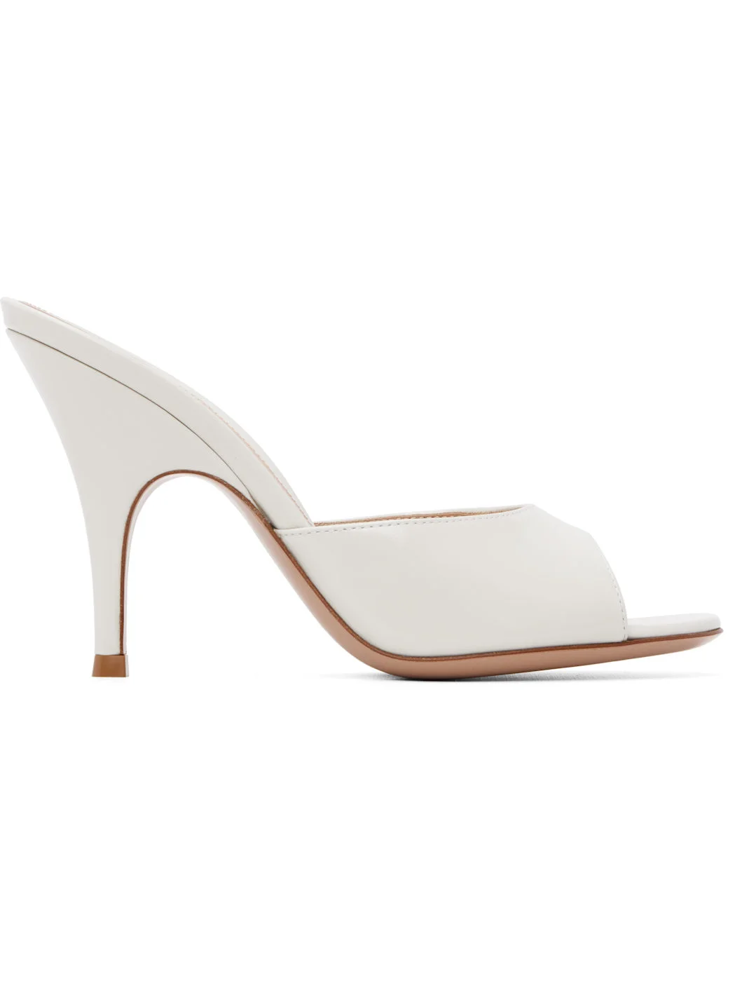 Off-White Sofia Mule 95 Heeled Sandals - 1