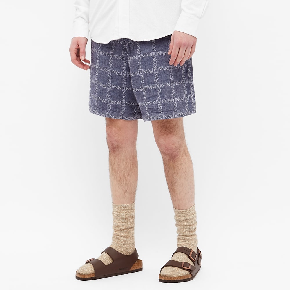 JW Anderson Oversized Short - 4