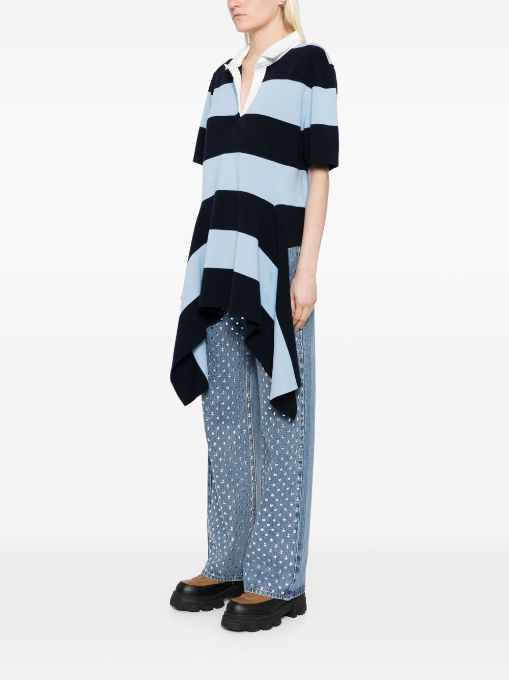 Cascade striped top - 3
