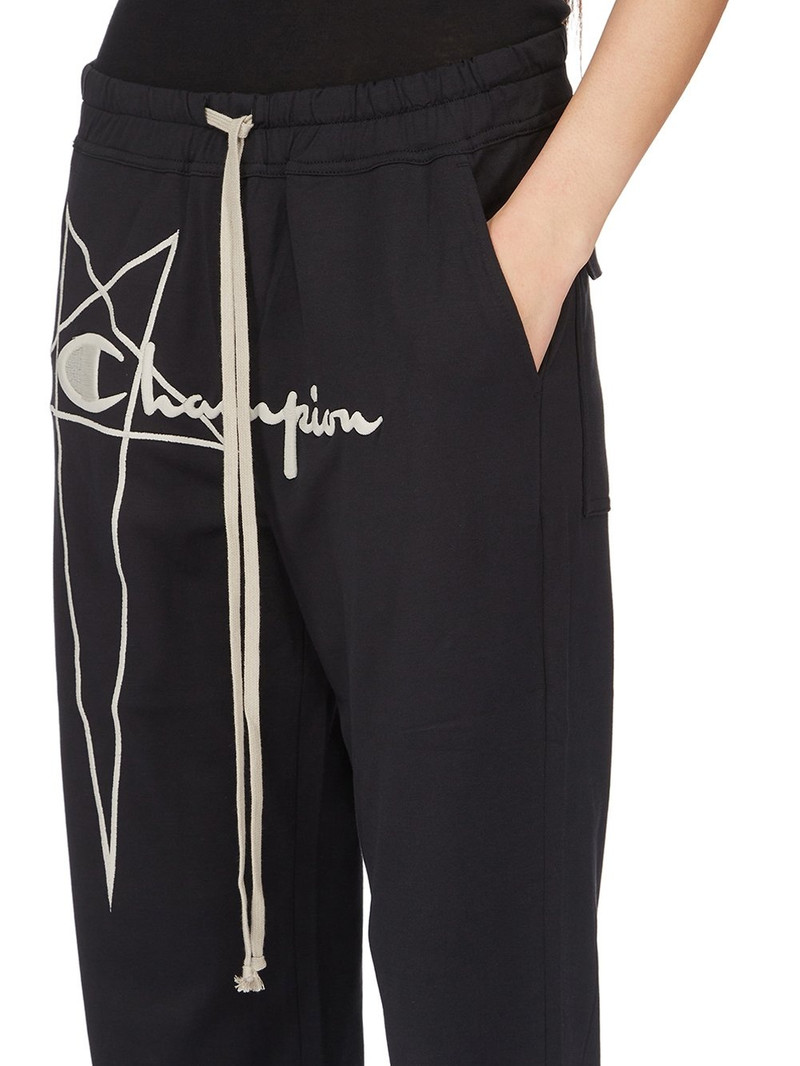 x Champion Dietrich logo-embroidered track pants 6