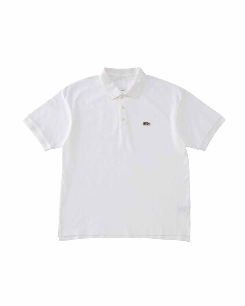 JUMBO WELLER S/S WHITE - 1