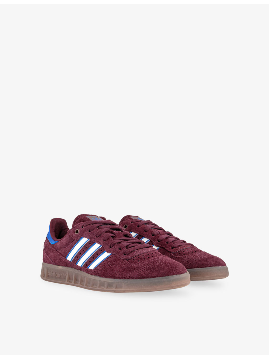 Handball Top Suede Trainers - 3