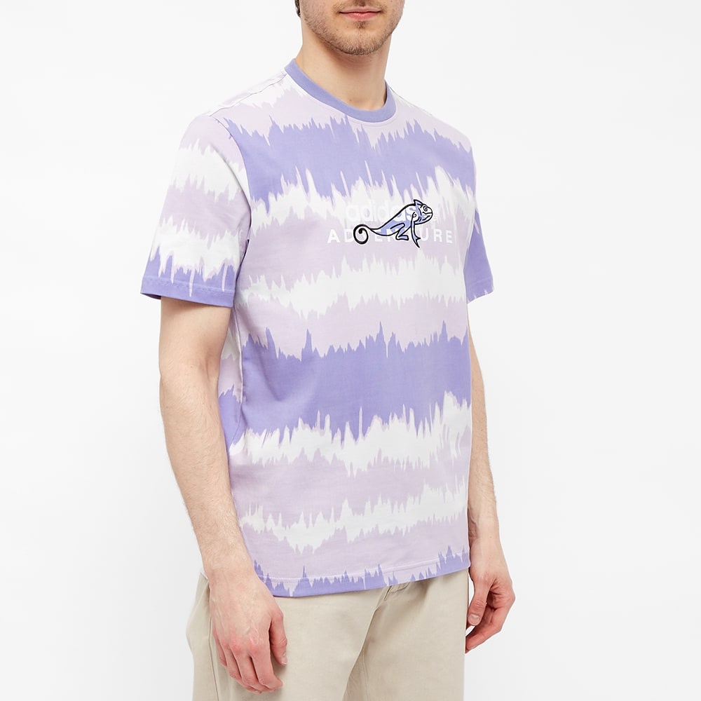 Adidas Retro Adventure Tee - 3