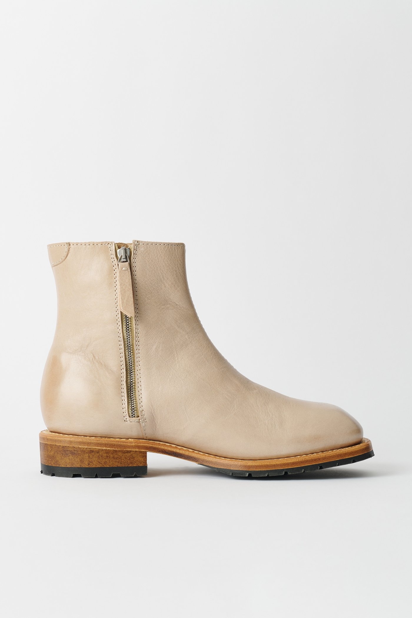 Engine Boot Deep Perla Leather - 4