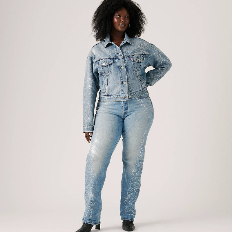 Levi's BEYONCÉ X LEVI’S® 501® CURVE WOMEN'S JEANS outlook