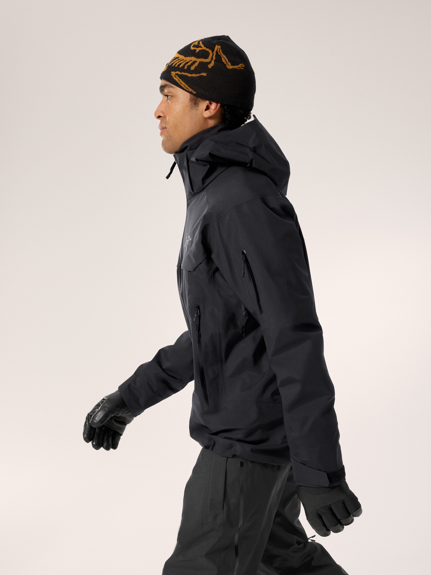 Macai Shell Jacket - 5