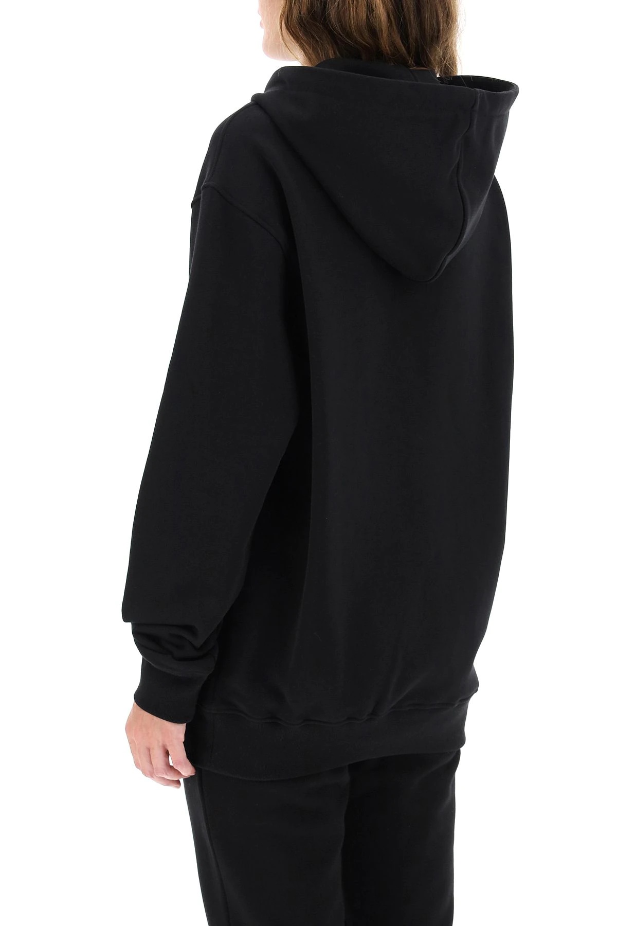 DOUBLE QUESTION MARK HOODIE - 4