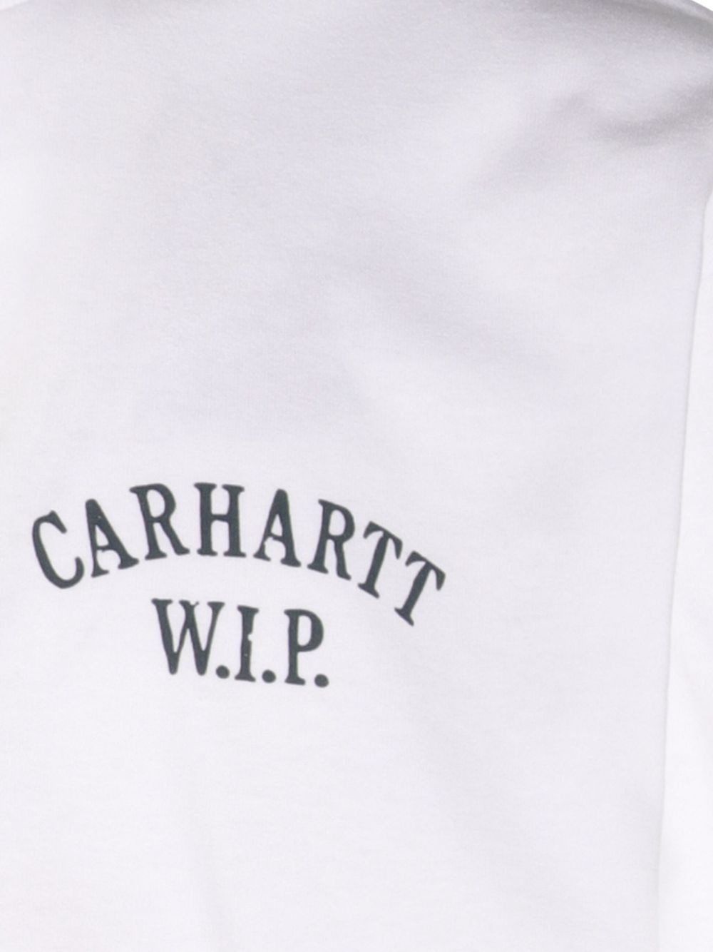 organic cotton T-shirt - 3