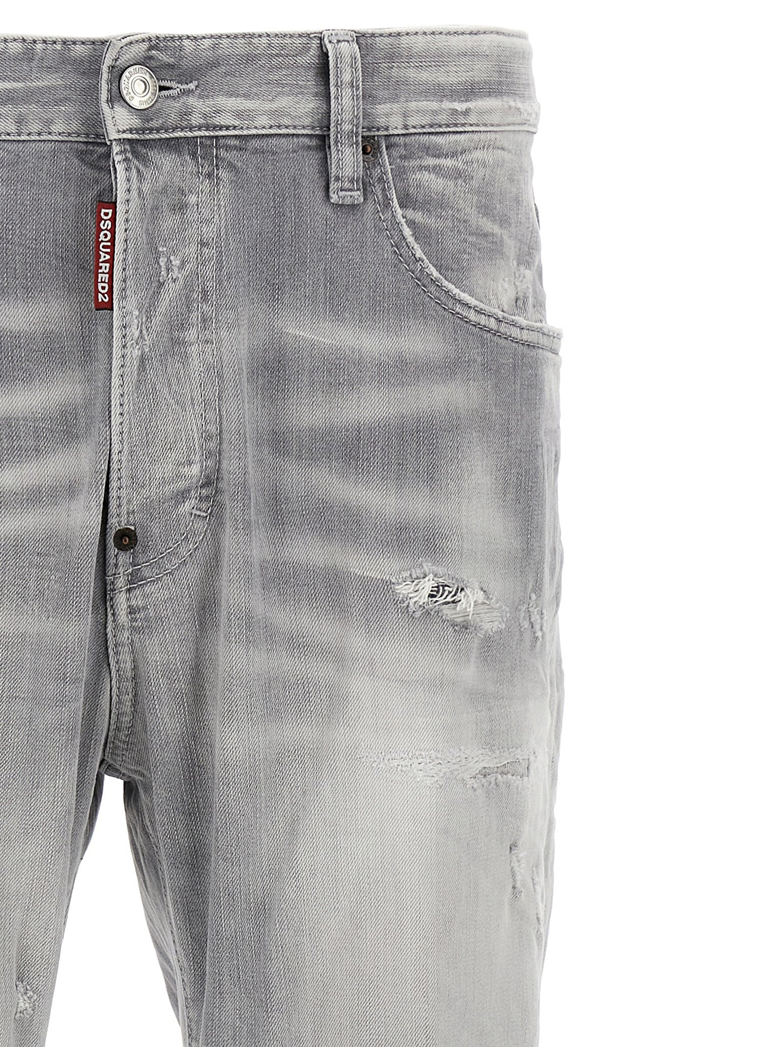 Dsquared2 Men '642' Jeans - 3