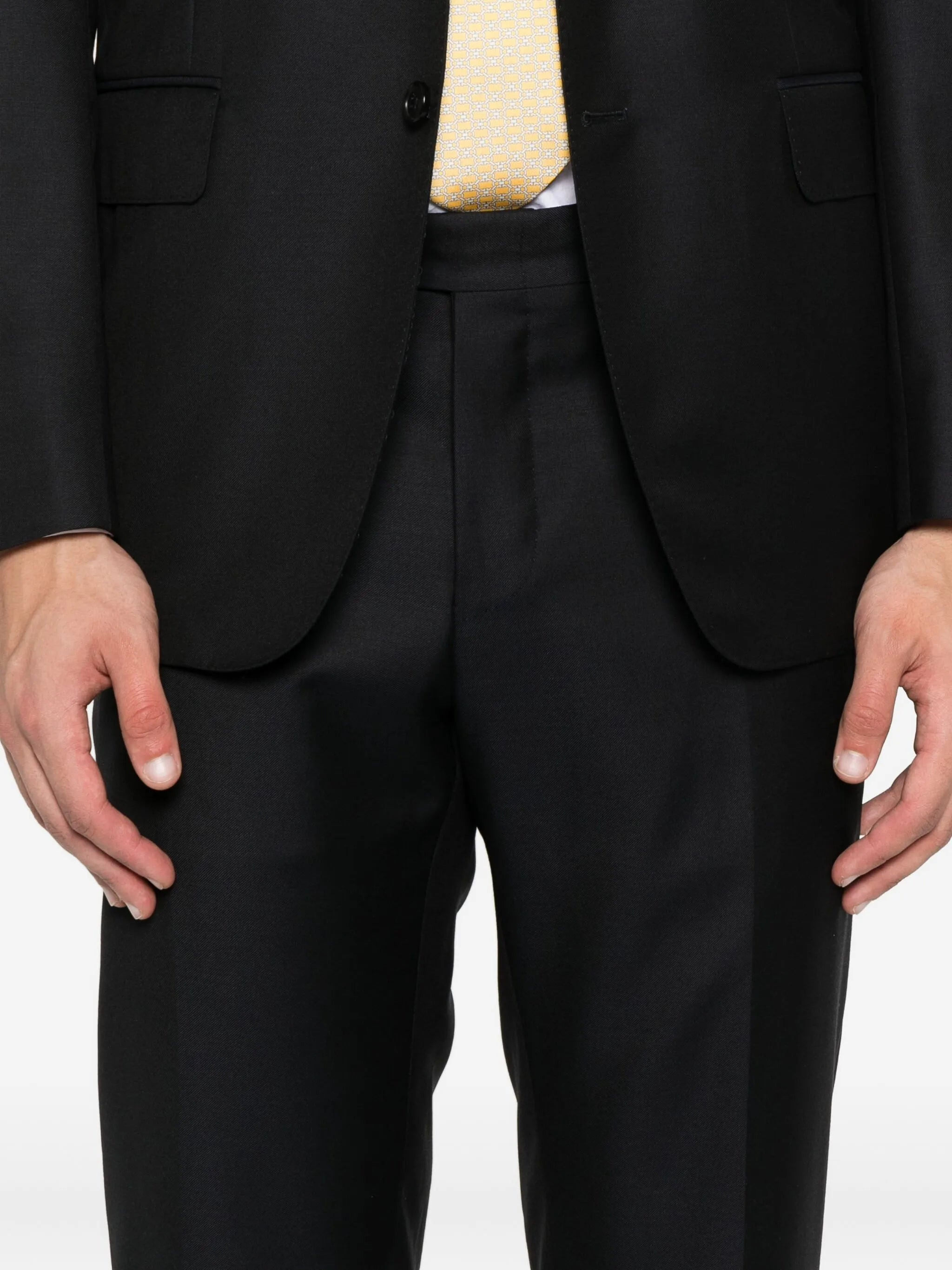 Canali Single-breasted Suit - 2