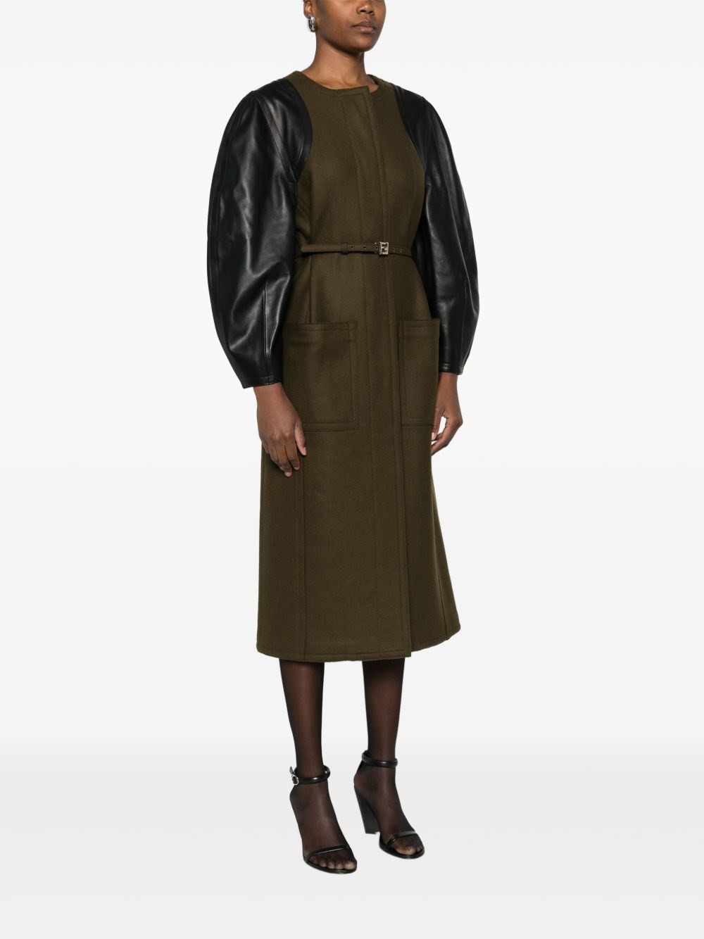 Wool coat - 5