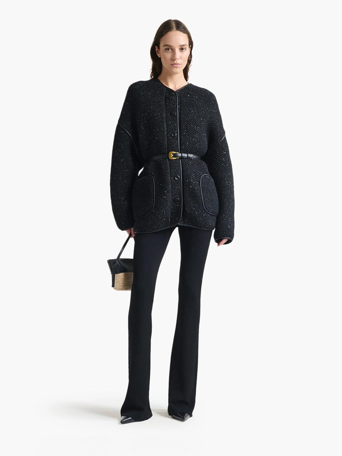 MEDRANO WOOL JACKET - 2