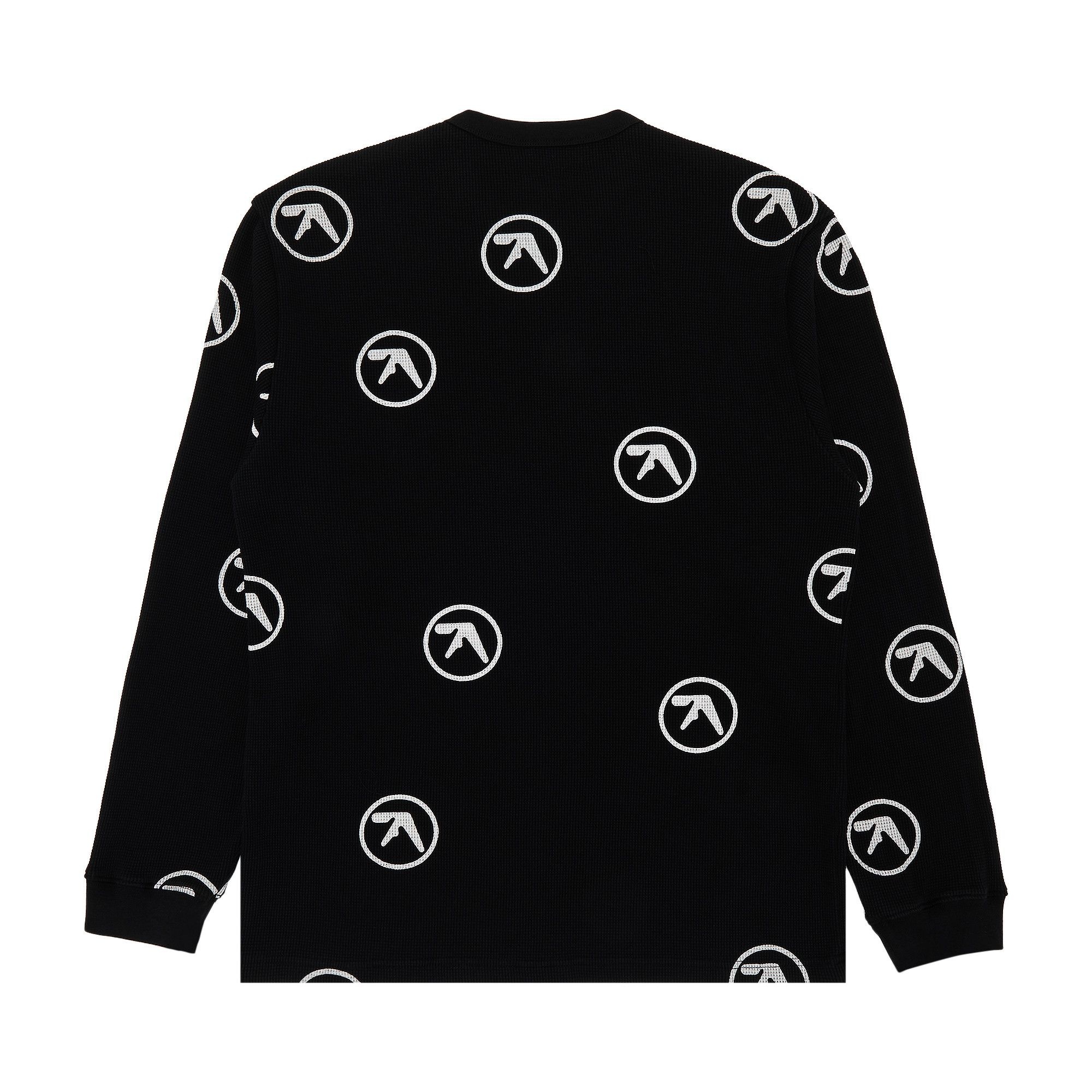 Supreme x Aphex Twin Thermal 'Black' - 2