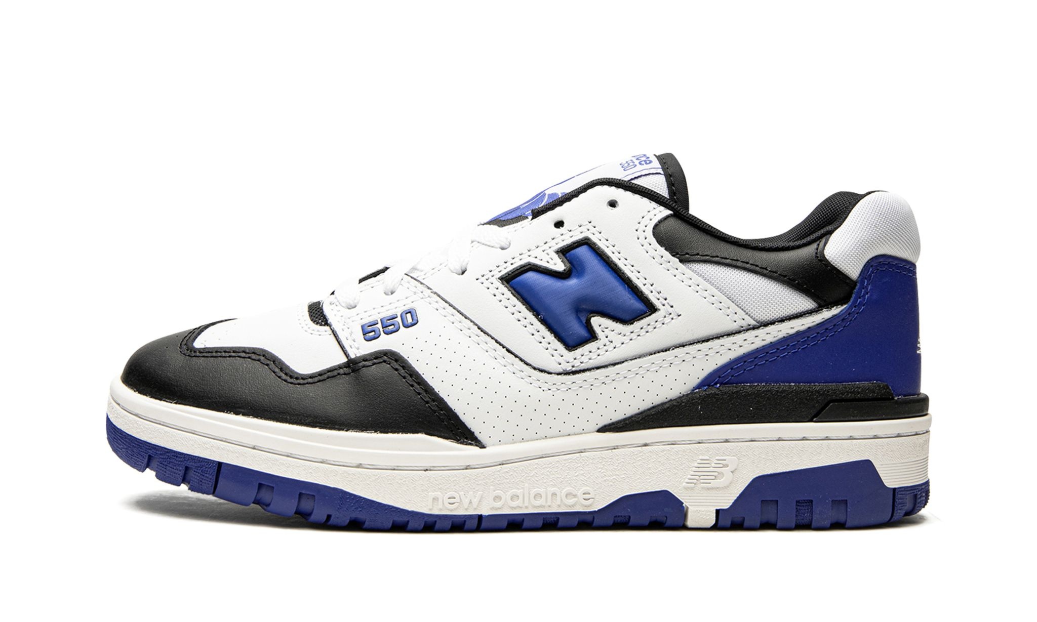 550 "Shifted Sport Pack - White/Black/Royal" - 1