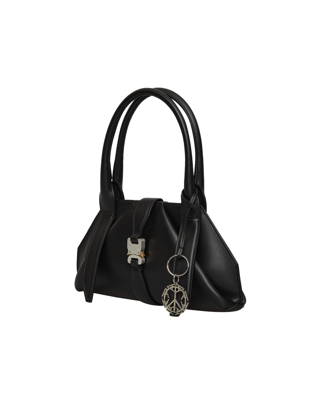 ALBA BAG WITH CHARM - 2