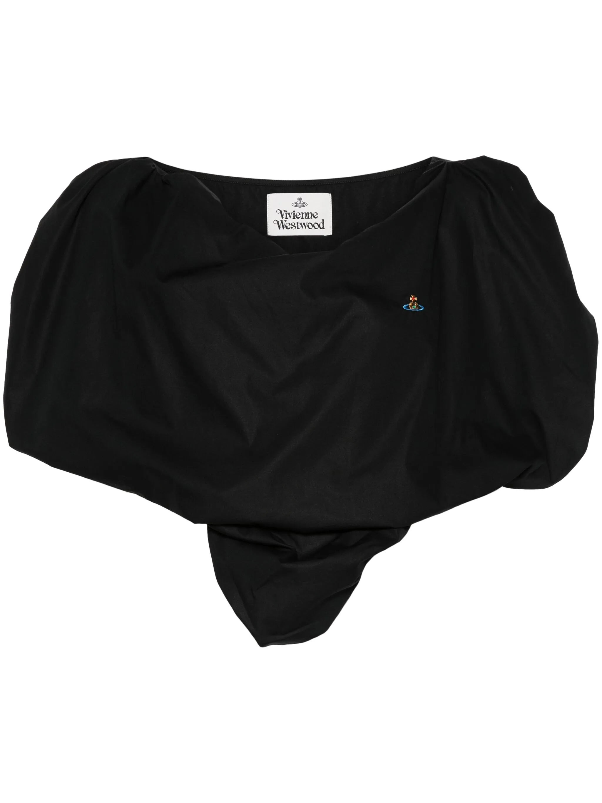 Vivienne Westwood Orb-embroidered Blouse - 1