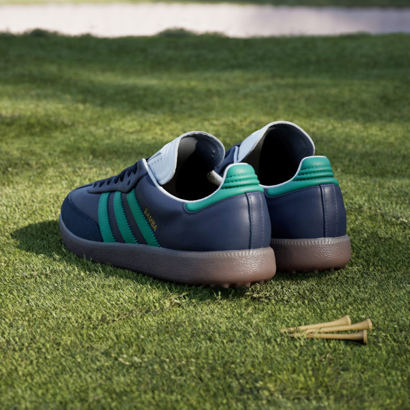 Samba Spikeless Golf Shoes 5
