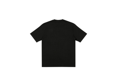 PALACE LONDON HEAVY POCKET T-SHIRT BLACK outlook