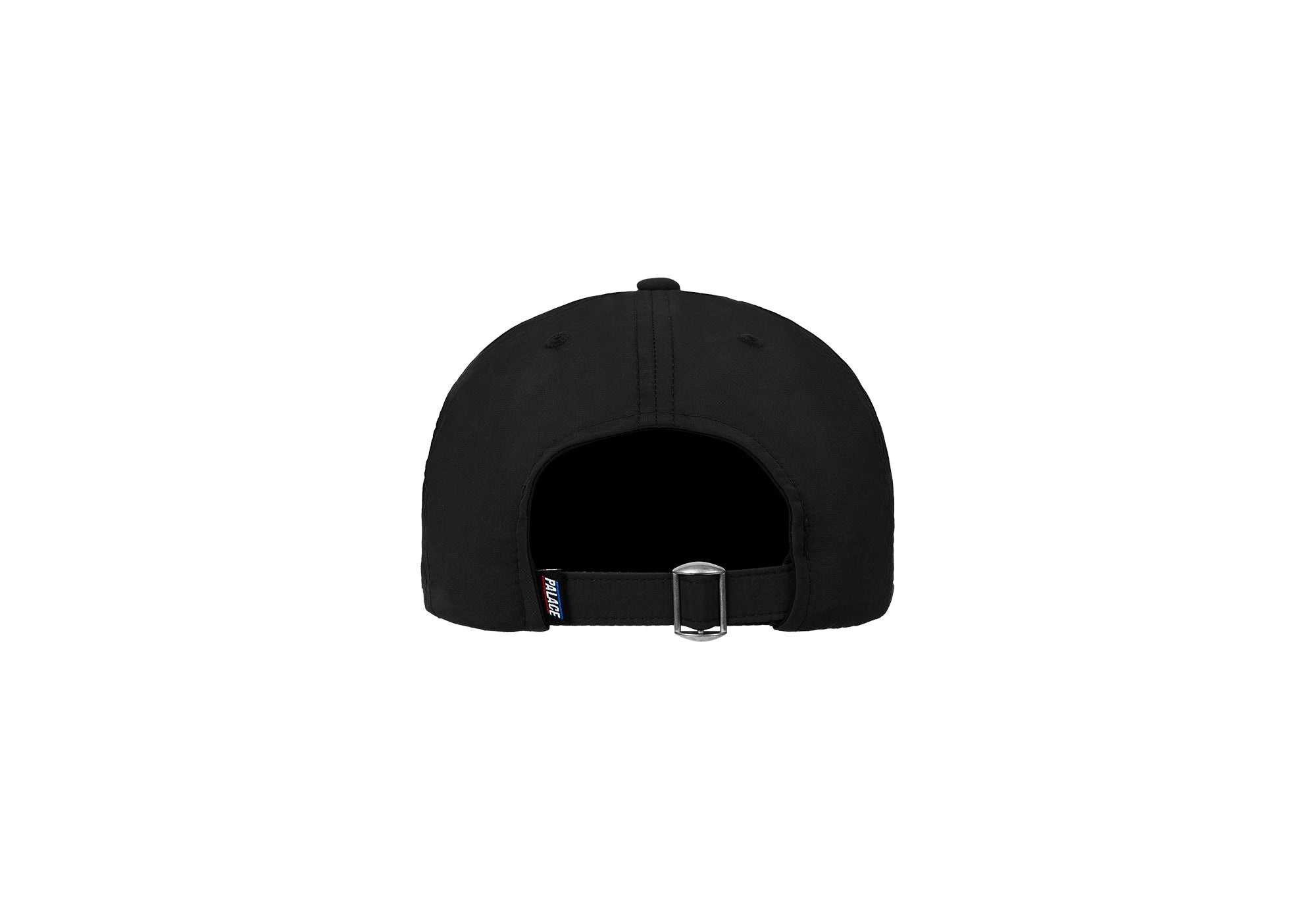 BASICALLY A SHELL 6-PANEL BLACK - 3