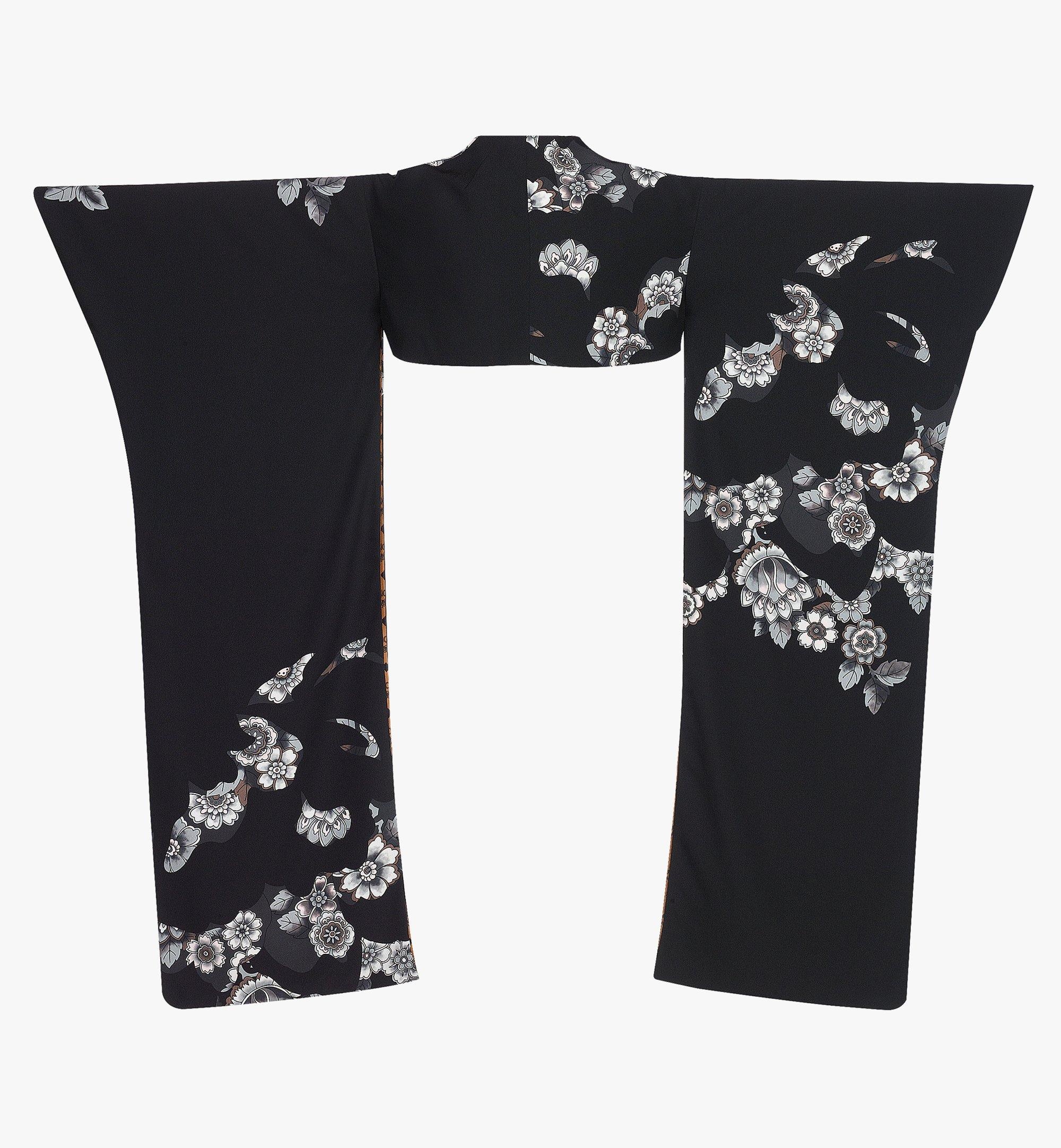 MCM x JOTARO SAITO Kimono Top - 3
