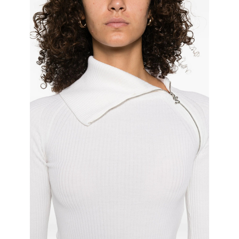 Sportmax White Knitwear - Jumpers Women - 2