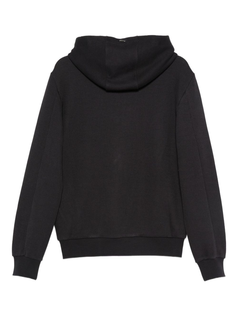 Cotton Hooded Jacket - 2