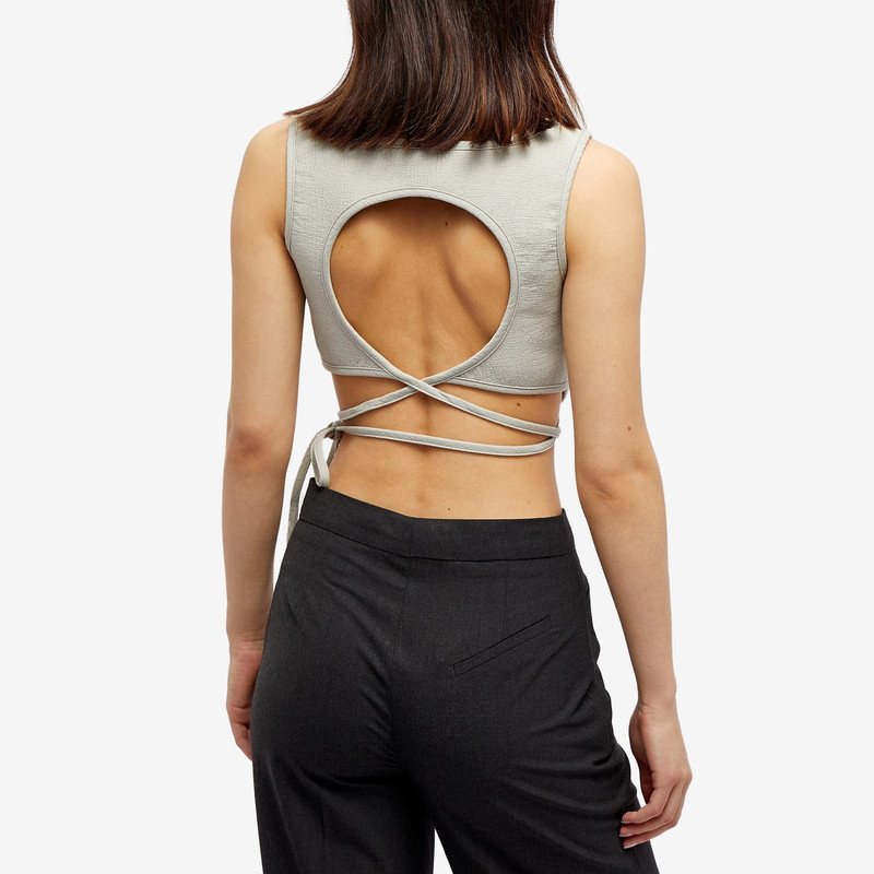 Low Classic Corset Top 3