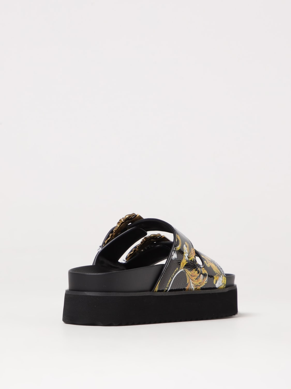 Flat sandals woman Versace Jeans Couture - 3