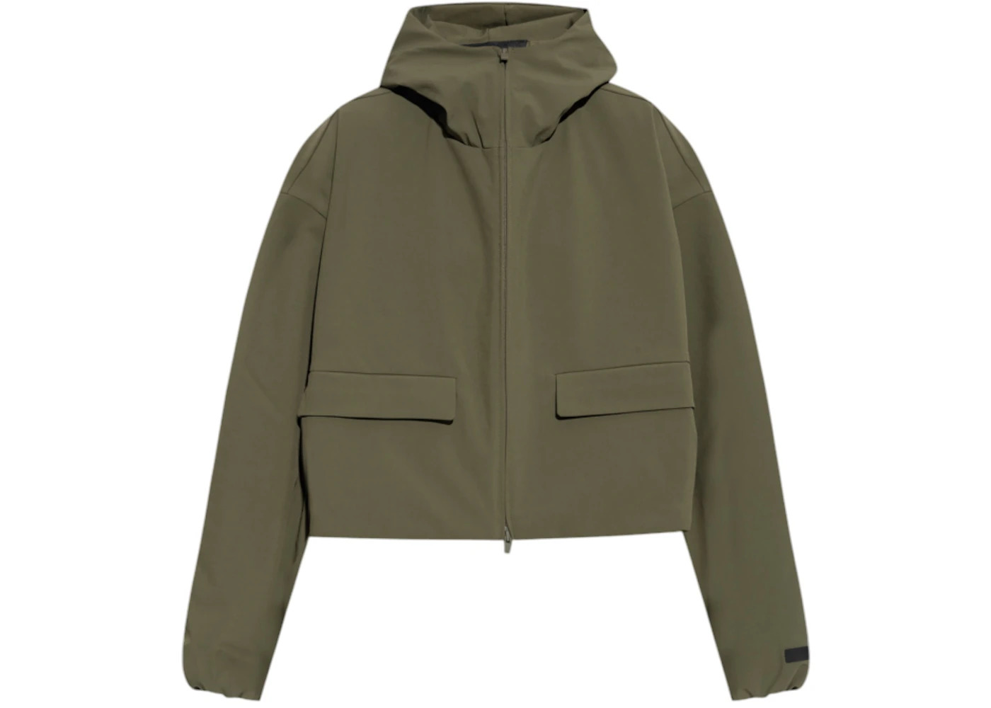 Fear of God Essentials Women's Jacket Military - 1