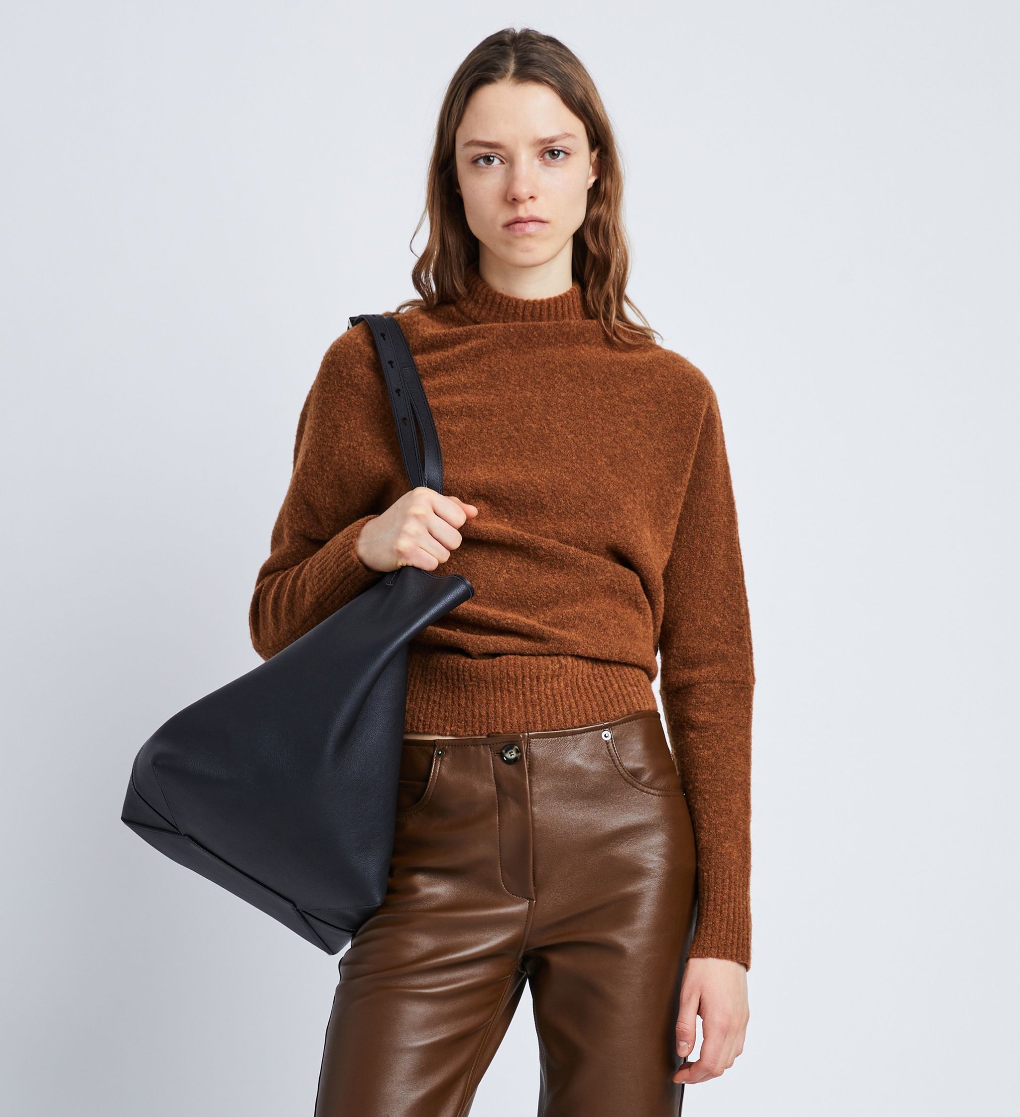 Viscose Wool Sweater - 3