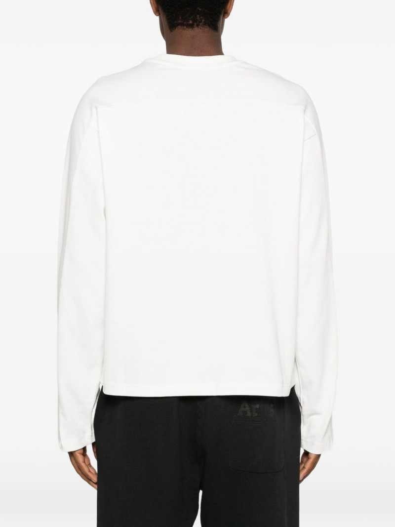 crew-neck sweatshirt 3