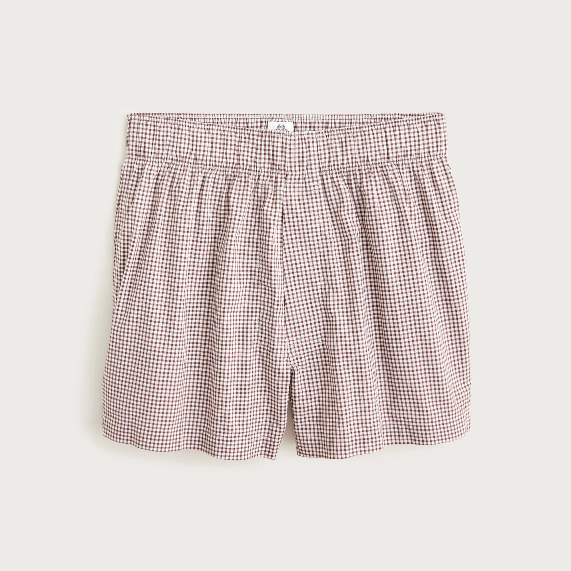 Thomas Mason® for J.Crew cotton boxers - 1
