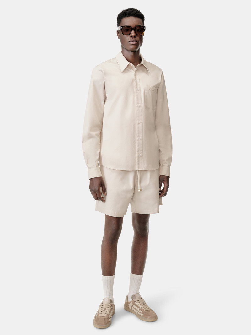 AMIRI AMIRI LONG SLEEVE SHIRT outlook