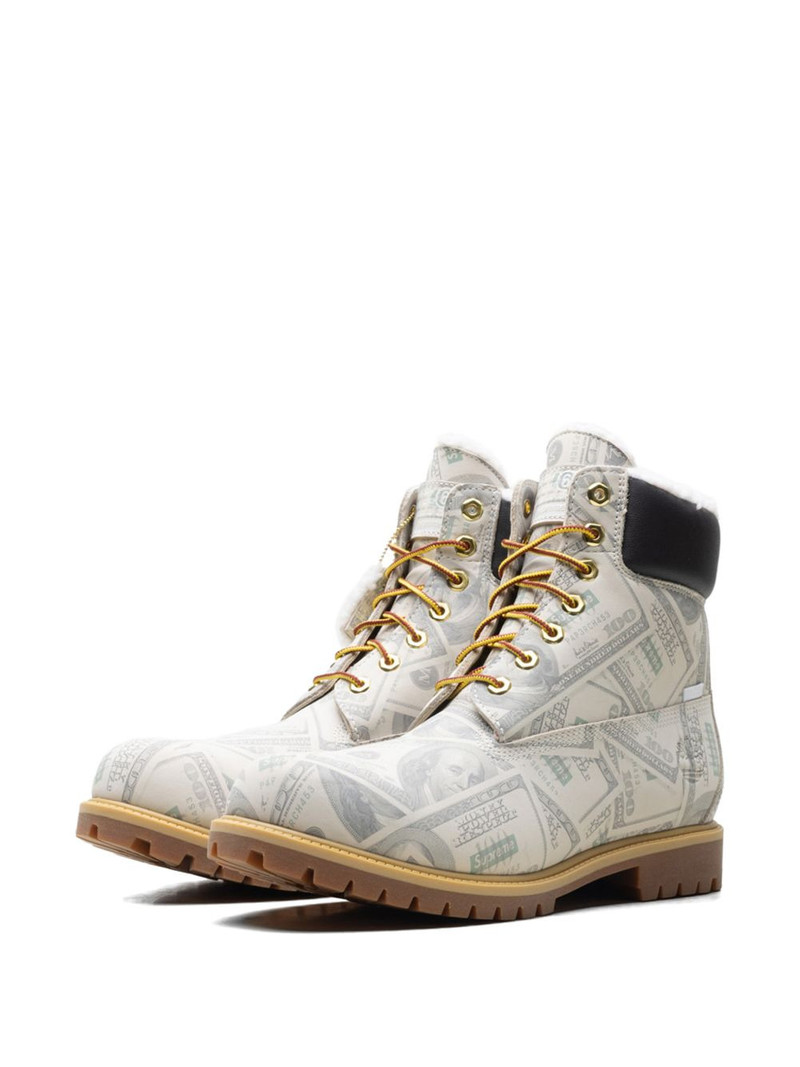 Timberland x MM6 Maison Margiela 6" Premium waterproof boots outlook