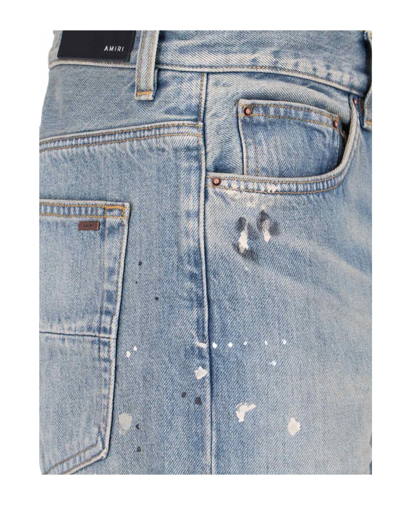 'painter' Straight Jeans - 4