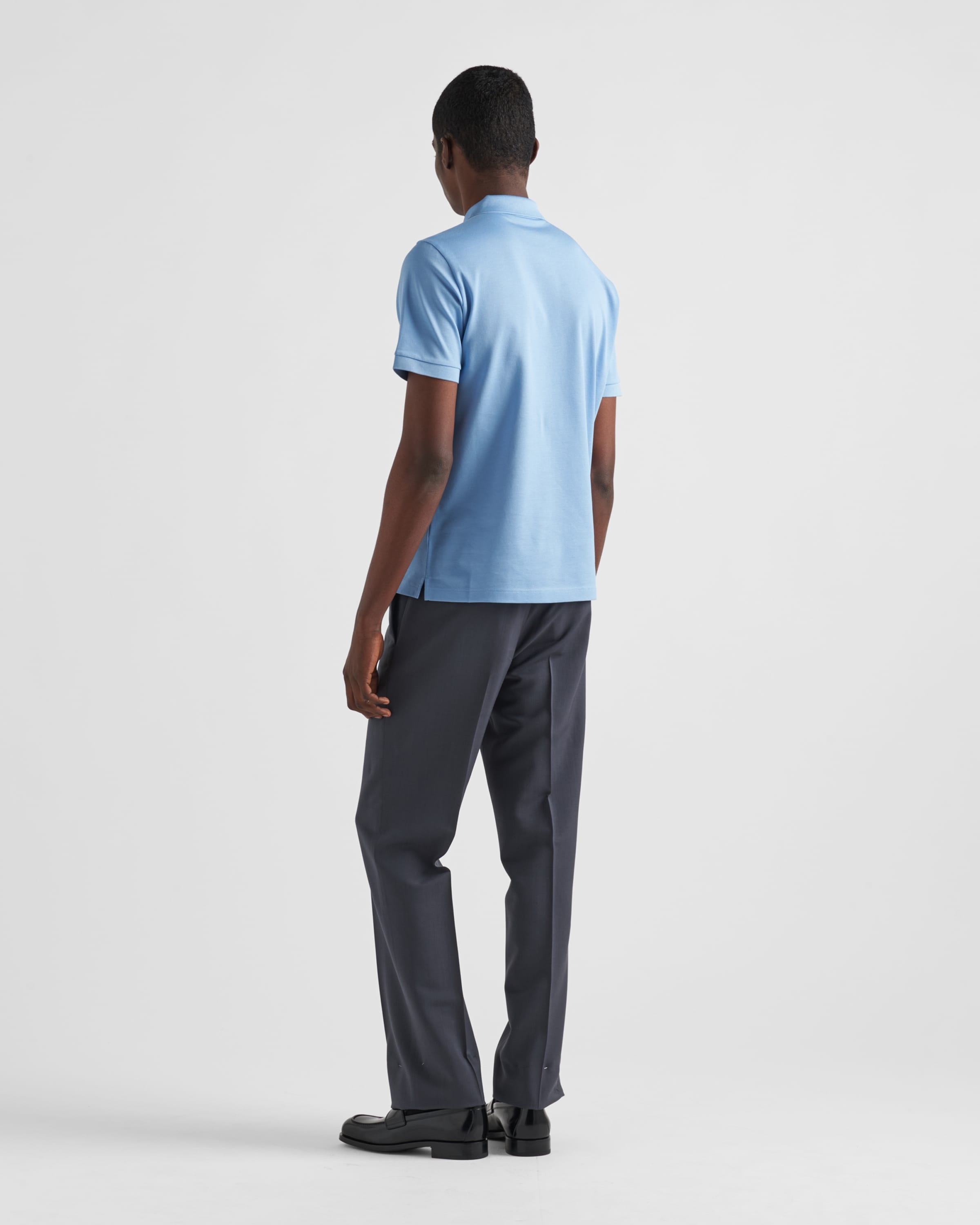 Piqué polo shirt - 5