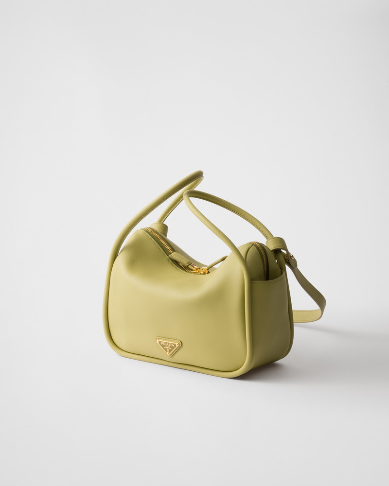 Prada Prada Darling leather handbag outlook