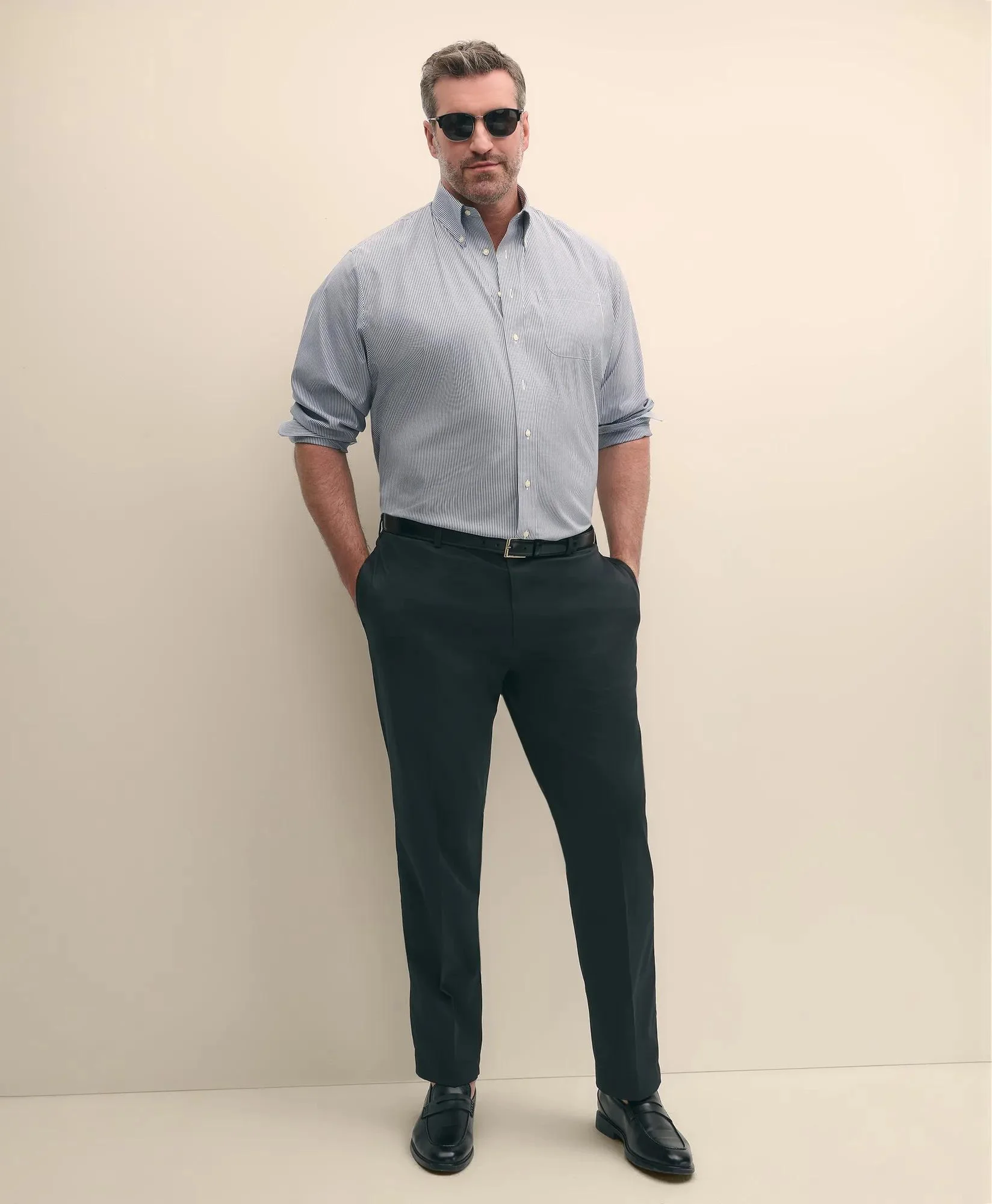 Big & Tall Cotton Advantage Chino® Pants - 1