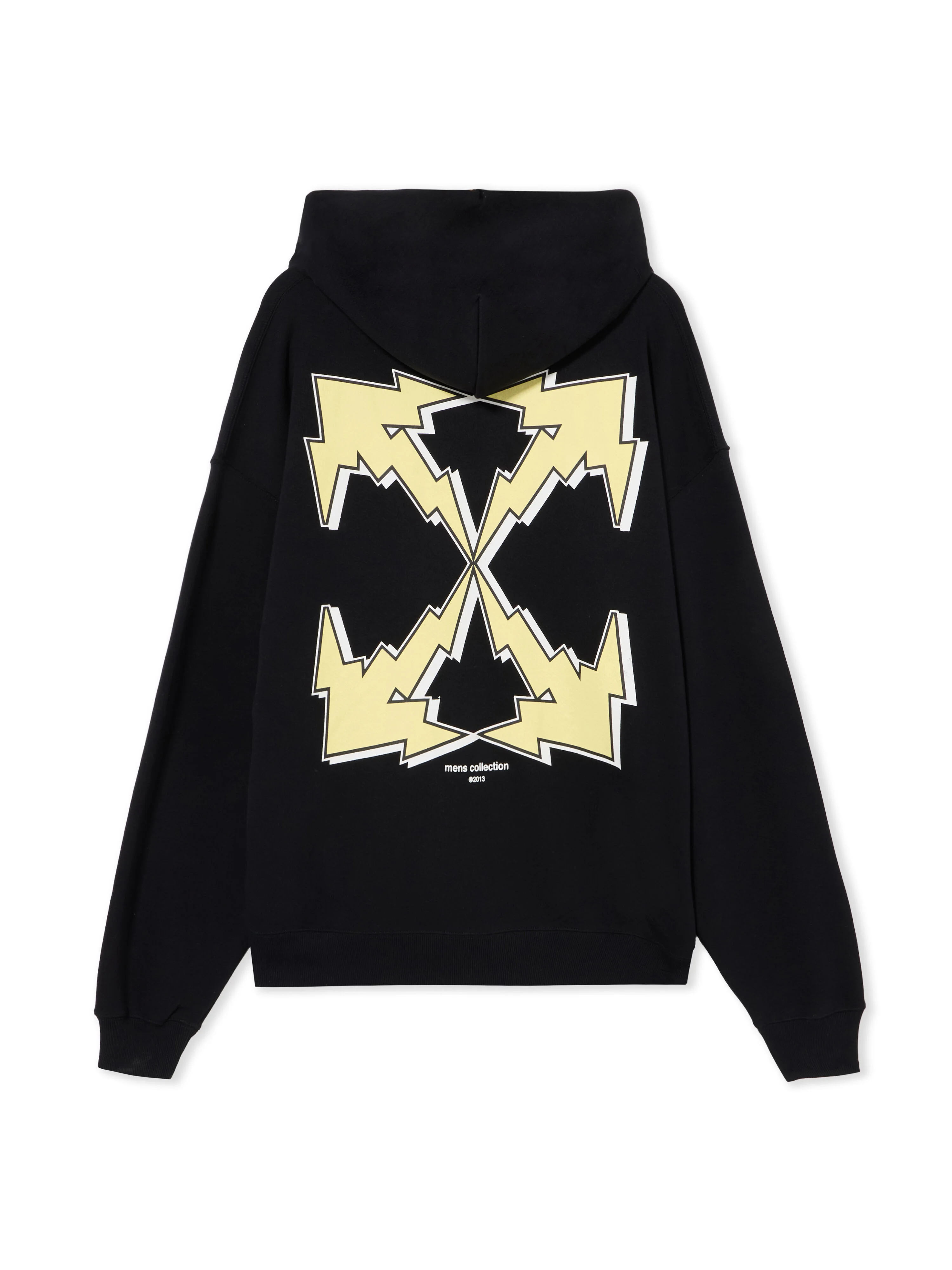 Bolt Arrow Hoodie - 1