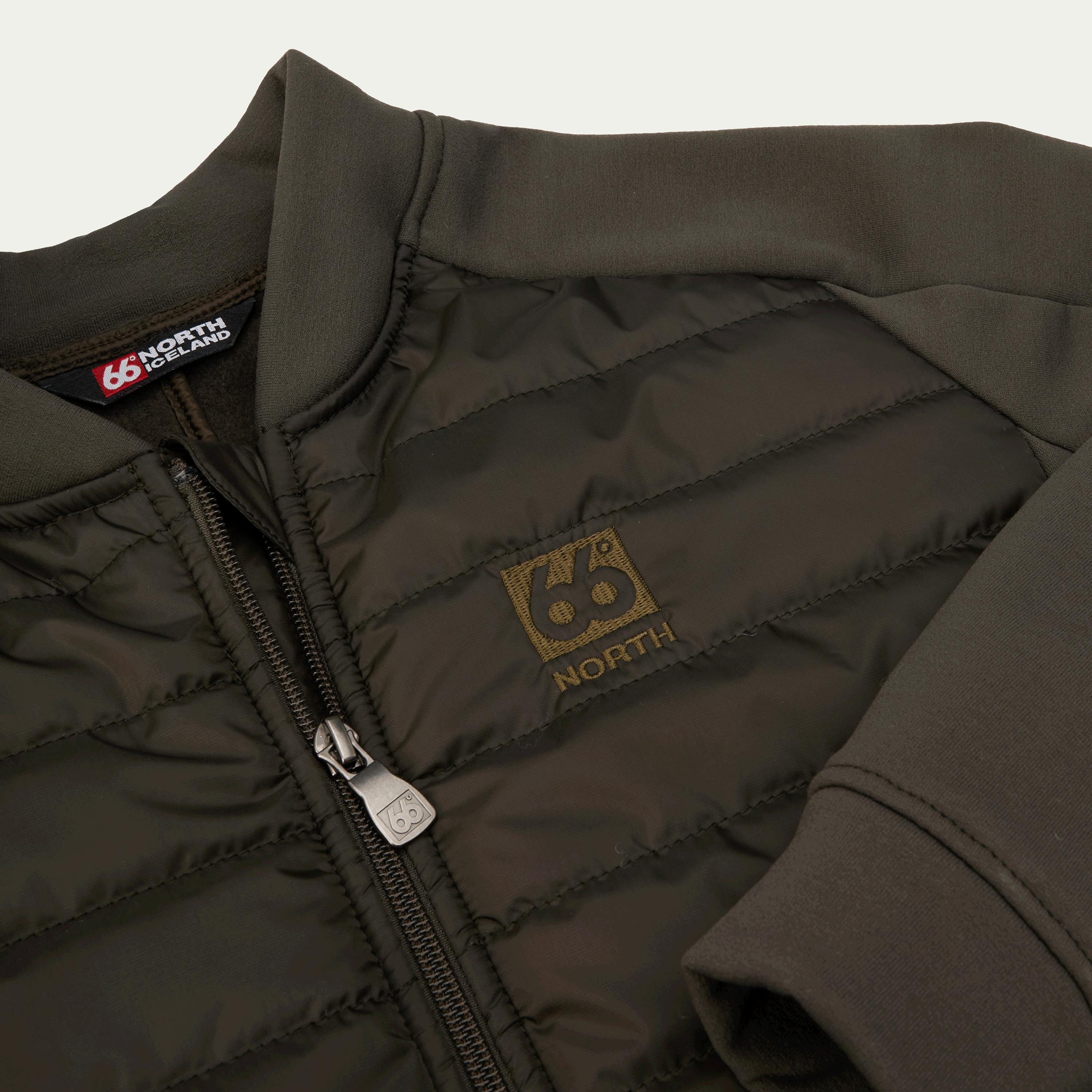 Öxi Polartec® Power Fill™ jacket - 3