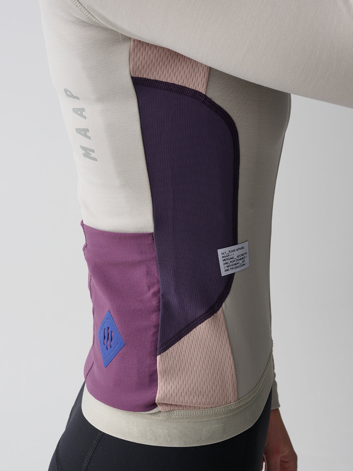 Women's Alt_Road™ LS Jersey - 5