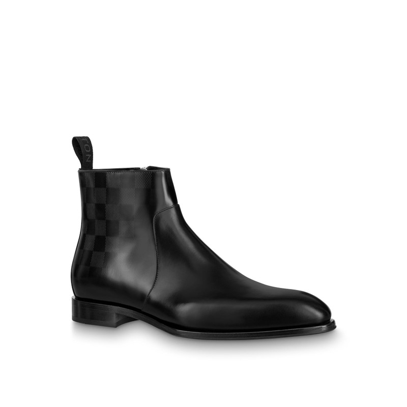 Minister Ankle Boot 1