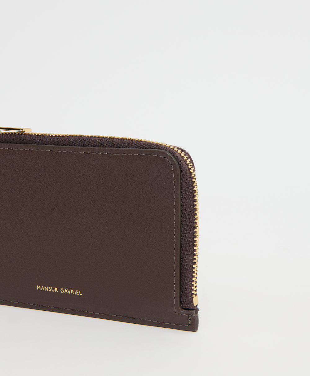 ZIP CARD HOLDER - 4