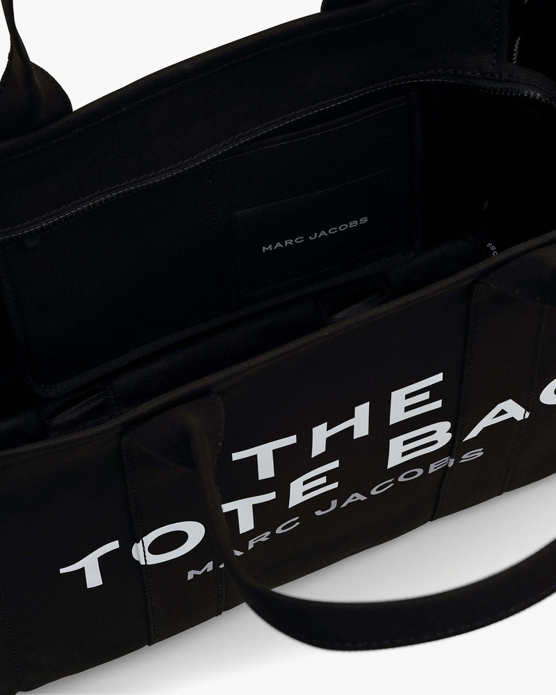 THE CANVAS LARGE TOTE BAG 7