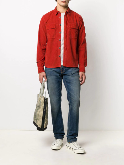 C.P. Company corduroy shirt outlook